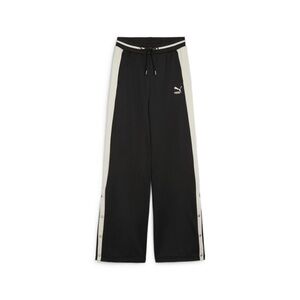 Puma Black and White T7 Track Pants SIZE S